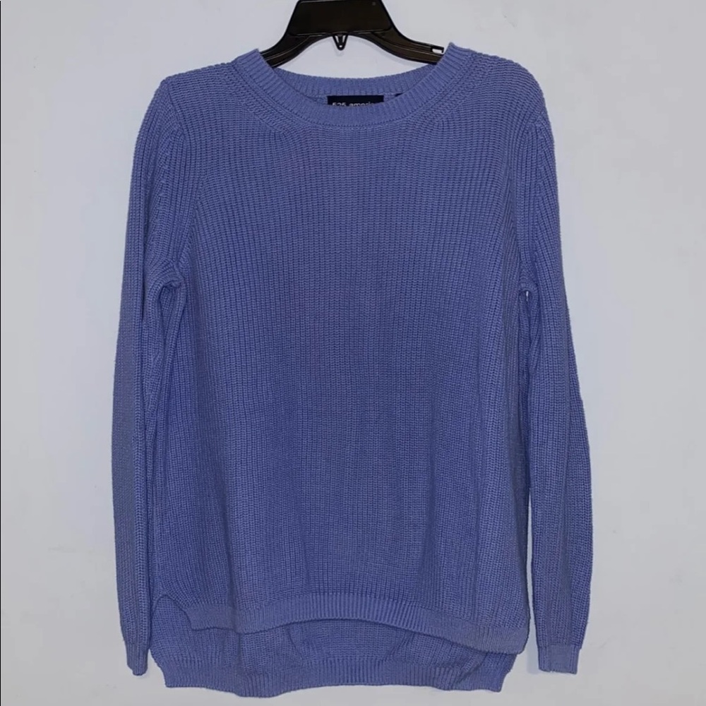 Periwinkle Sweater